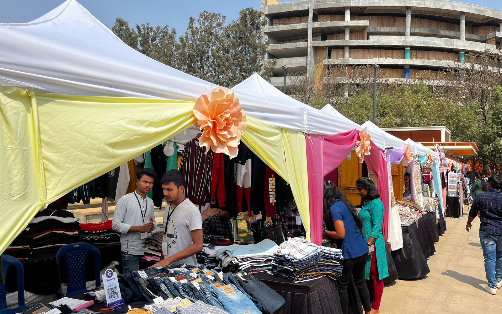 Flea Market Event Organizers