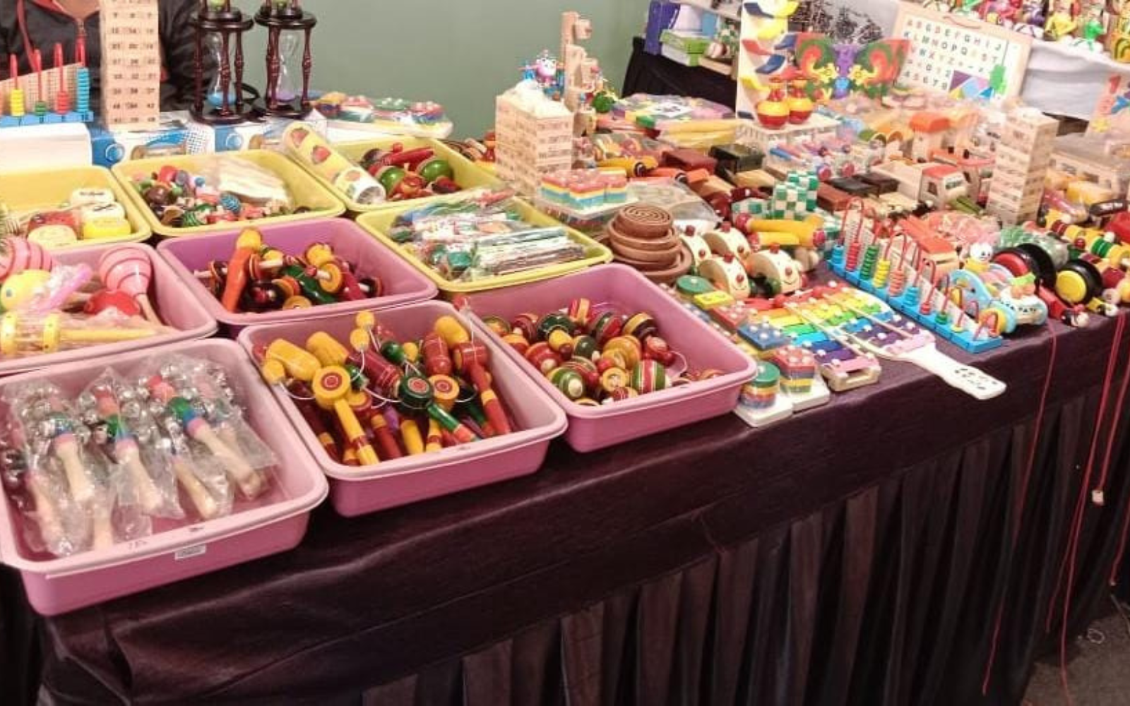Flea Market Event Organizers