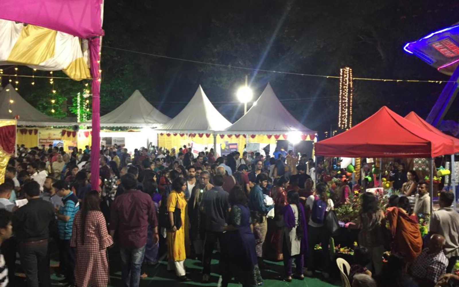 Flea Market Event Organizers