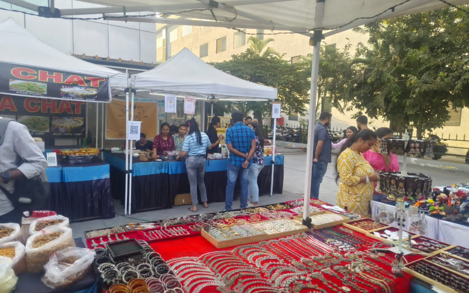 Flea Market Event Organizers