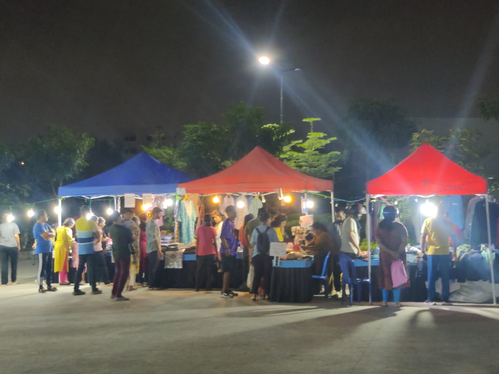Flea Market Events in Bangalore