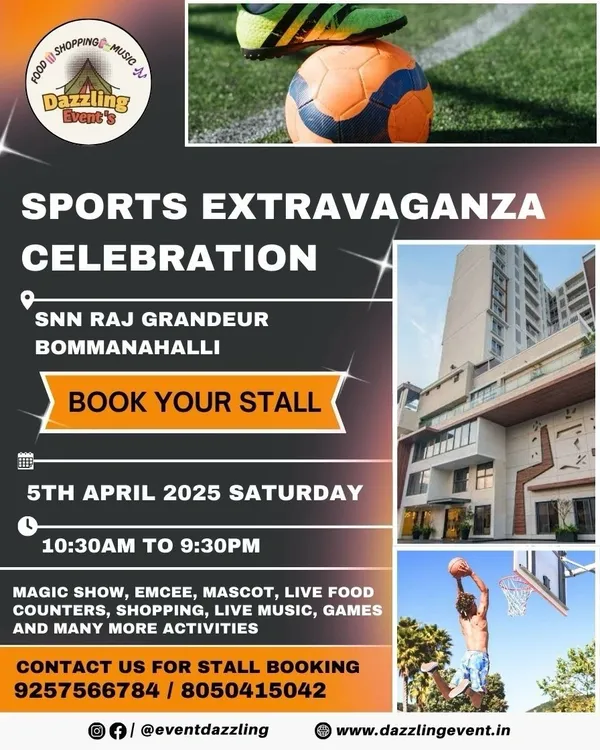 Flea Market Event Organizers