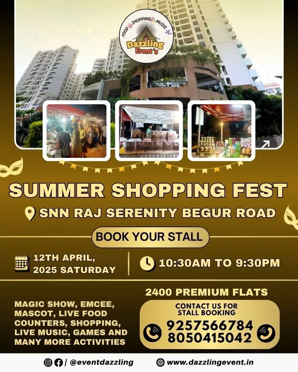 Flea Market Event Organizers