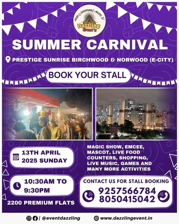 Flea Market Event Organizers